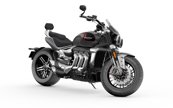 Verleihmotorrad Triumph Rocket 3 Storm GT vom Händler Klingenberger Kehl GbR - Bild 18 Verleihmotorrad Triumph Rocket 3 Storm GT vom Händler Klingenberger Kehl GbR - Bild 18