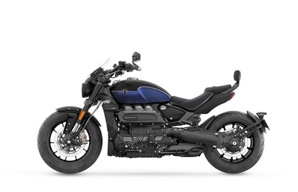 Leihmotorrad Triumph Rocket 3 Storm GT