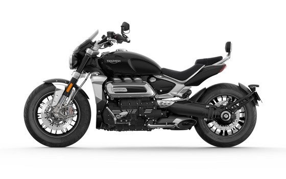 Verleihmotorrad Triumph Rocket 3 Storm GT vom Händler Klingenberger Kehl GbR - Bild 7 Verleihmotorrad Triumph Rocket 3 Storm GT vom Händler Klingenberger Kehl GbR - Bild 7