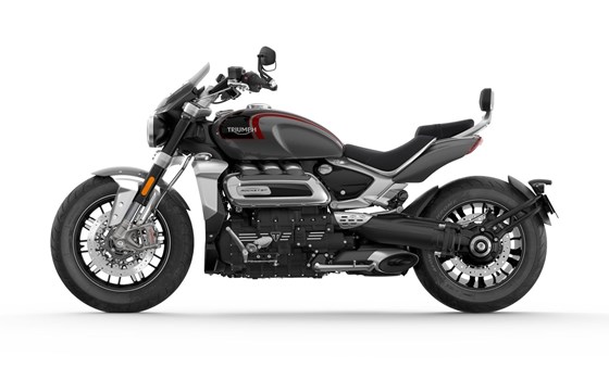 Verleihmotorrad Triumph Rocket 3 Storm GT vom Händler Klingenberger Kehl GbR - Bild 9 Verleihmotorrad Triumph Rocket 3 Storm GT vom Händler Klingenberger Kehl GbR - Bild 9