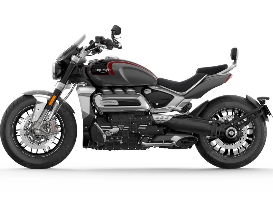 Verleihmotorrad Triumph Rocket 3 Storm GT vom Händler Klingenberger Kehl GbR Bild 9: Verleihmotorrad Triumph Rocket 3 Storm GT vom Händler Klingenberger Kehl GbR