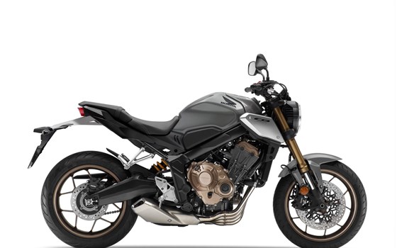 Verleihmotorrad Honda CB650R vom Händler Cycle World GmbH - Bild 1 Verleihmotorrad Honda CB650R vom Händler Cycle World GmbH - Bild 1