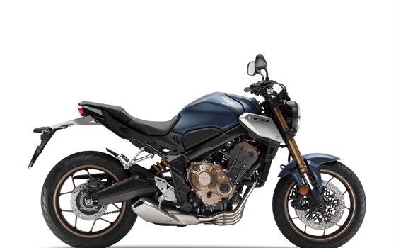 Verleihmotorrad Honda CB650R vom Händler Cycle World GmbH - Bild 8 Verleihmotorrad Honda CB650R vom Händler Cycle World GmbH - Bild 8