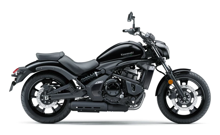 Verleihmotorrad Kawasaki Vulcan S vom Händler BKM Bikes Handels GmbH Bild 2: Verleihmotorrad Kawasaki Vulcan S vom Händler BKM Bikes Handels GmbH