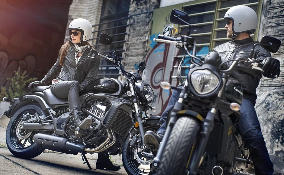 Verleihmotorrad Kawasaki Vulcan S vom Händler BKM Bikes Handels GmbH Bild 3: Verleihmotorrad Kawasaki Vulcan S vom Händler BKM Bikes Handels GmbH