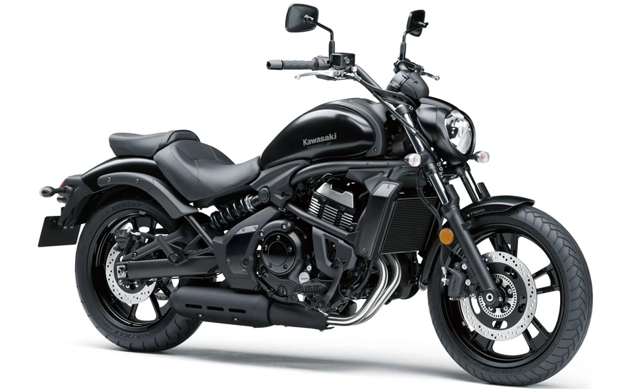 Verleihmotorrad Kawasaki Vulcan S vom Händler BKM Bikes Handels GmbH Bild 4: Verleihmotorrad Kawasaki Vulcan S vom Händler BKM Bikes Handels GmbH