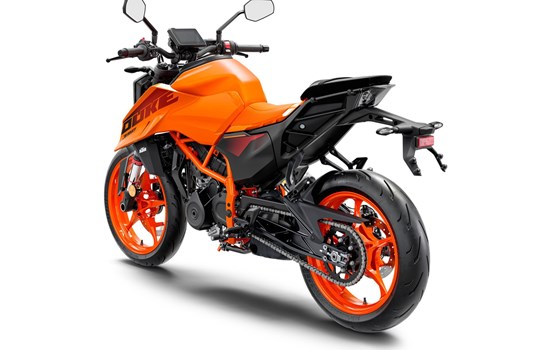 Verleihmotorrad KTM 390 Duke vom Händler Zweiradcenter Bernhardt - Bild 12 Verleihmotorrad KTM 390 Duke vom Händler Zweiradcenter Bernhardt - Bild 12