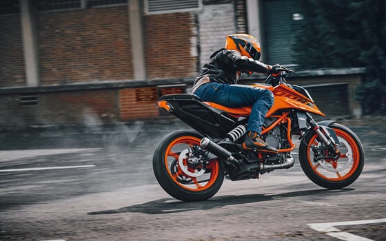 Verleihmotorrad KTM 390 Duke vom Händler Zweiradcenter Bernhardt - Bild 23 Verleihmotorrad KTM 390 Duke vom Händler Zweiradcenter Bernhardt - Bild 23