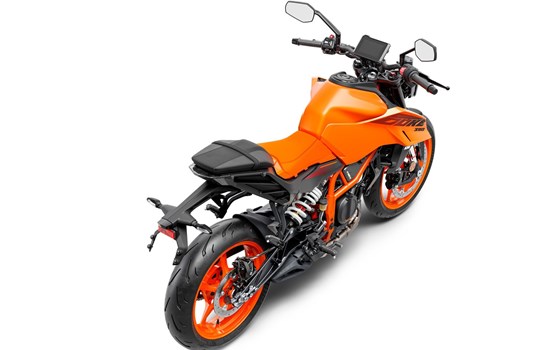 Verleihmotorrad KTM 390 Duke vom Händler Zweiradcenter Bernhardt - Bild 8 Verleihmotorrad KTM 390 Duke vom Händler Zweiradcenter Bernhardt - Bild 8