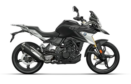 Leihmotorrad BMW G 310 GS