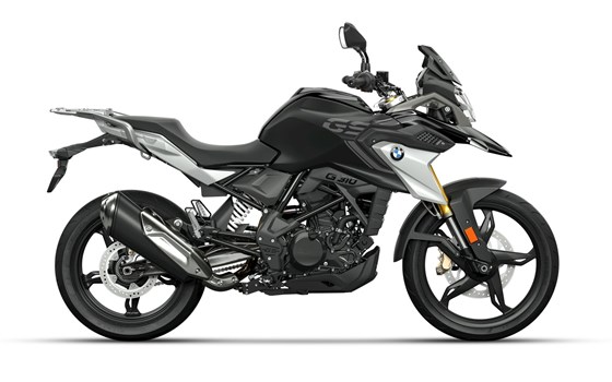 Verleihmotorrad BMW G 310 GS vom Händler BMW Motorradzentrum Wien - Bild 1 Verleihmotorrad BMW G 310 GS vom Händler BMW Motorradzentrum Wien - Bild 1