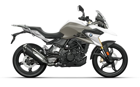 Verleihmotorrad BMW G 310 GS vom Händler BMW Motorradzentrum Wien - Bild 5 Verleihmotorrad BMW G 310 GS vom Händler BMW Motorradzentrum Wien - Bild 5