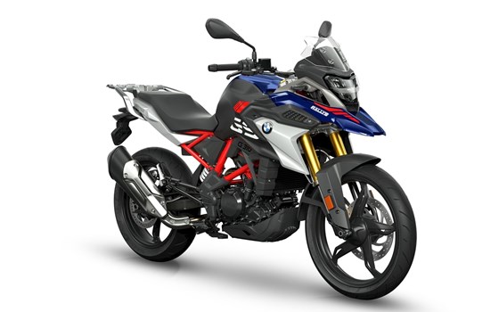 Verleihmotorrad BMW G 310 GS vom Händler BMW Motorradzentrum Wien - Bild 6 Verleihmotorrad BMW G 310 GS vom Händler BMW Motorradzentrum Wien - Bild 6