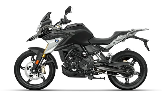 Verleihmotorrad BMW G 310 GS vom Händler BMW Motorradzentrum Wien - Bild 7 Verleihmotorrad BMW G 310 GS vom Händler BMW Motorradzentrum Wien - Bild 7