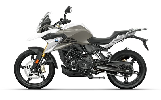 Verleihmotorrad BMW G 310 GS vom Händler BMW Motorradzentrum Wien - Bild 8 Verleihmotorrad BMW G 310 GS vom Händler BMW Motorradzentrum Wien - Bild 8