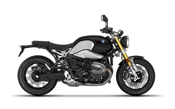 Verleihmotorrad BMW R nineT vom Händler BMW Motorradzentrum Wien - Bild 2 Verleihmotorrad BMW R nineT vom Händler BMW Motorradzentrum Wien - Bild 2