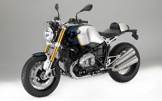 Verleihmotorrad BMW R nineT vom Händler BMW Motorradzentrum Wien - Bild 10 Verleihmotorrad BMW R nineT vom Händler BMW Motorradzentrum Wien - Bild 10
