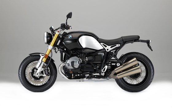 Verleihmotorrad BMW R nineT vom Händler BMW Motorradzentrum Wien - Bild 13 Verleihmotorrad BMW R nineT vom Händler BMW Motorradzentrum Wien - Bild 13