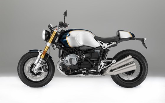 Verleihmotorrad BMW R nineT vom Händler BMW Motorradzentrum Wien - Bild 14 Verleihmotorrad BMW R nineT vom Händler BMW Motorradzentrum Wien - Bild 14