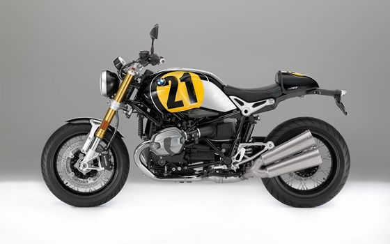 Verleihmotorrad BMW R nineT vom Händler BMW Motorradzentrum Wien - Bild 15 Verleihmotorrad BMW R nineT vom Händler BMW Motorradzentrum Wien - Bild 15
