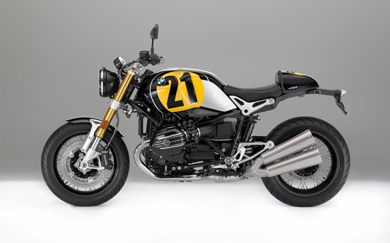 Verleihmotorrad BMW R nineT vom Händler BMW Motorradzentrum Wien - Bild 16 Verleihmotorrad BMW R nineT vom Händler BMW Motorradzentrum Wien - Bild 16