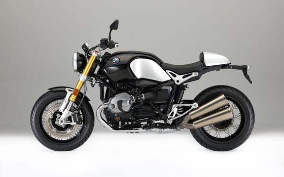 Verleihmotorrad BMW R nineT vom Händler BMW Motorradzentrum Wien - Bild 19 Verleihmotorrad BMW R nineT vom Händler BMW Motorradzentrum Wien - Bild 19