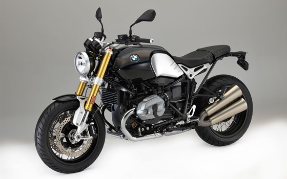 Verleihmotorrad BMW R nineT vom Händler BMW Motorradzentrum Wien - Bild 20 Verleihmotorrad BMW R nineT vom Händler BMW Motorradzentrum Wien - Bild 20
