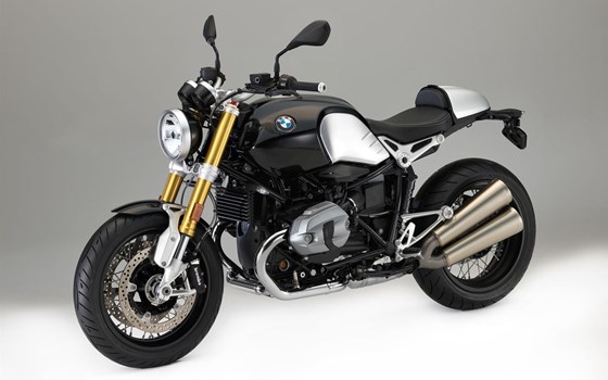 Verleihmotorrad BMW R nineT vom Händler BMW Motorradzentrum Wien - Bild 21 Verleihmotorrad BMW R nineT vom Händler BMW Motorradzentrum Wien - Bild 21