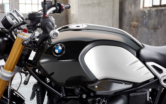 Verleihmotorrad BMW R nineT vom Händler BMW Motorradzentrum Wien - Bild 27 Verleihmotorrad BMW R nineT vom Händler BMW Motorradzentrum Wien - Bild 27