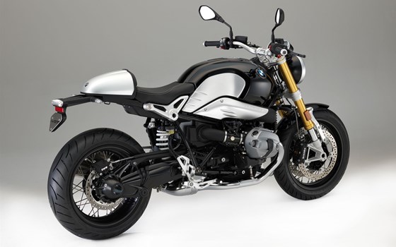 Verleihmotorrad BMW R nineT vom Händler BMW Motorradzentrum Wien - Bild 5 Verleihmotorrad BMW R nineT vom Händler BMW Motorradzentrum Wien - Bild 5