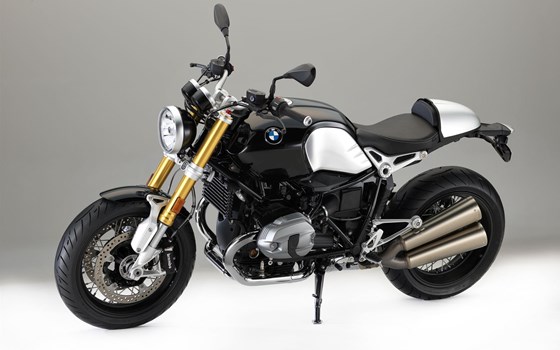 Verleihmotorrad BMW R nineT vom Händler BMW Motorradzentrum Wien - Bild 7 Verleihmotorrad BMW R nineT vom Händler BMW Motorradzentrum Wien - Bild 7