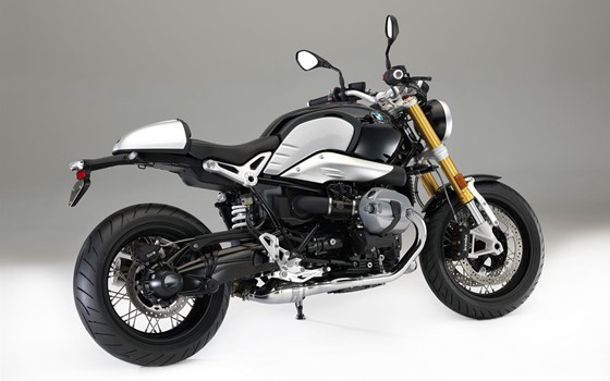 Verleihmotorrad BMW R nineT vom Händler BMW Motorradzentrum Wien - Bild 8 Verleihmotorrad BMW R nineT vom Händler BMW Motorradzentrum Wien - Bild 8