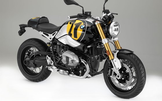 Verleihmotorrad BMW R nineT vom Händler BMW Motorradzentrum Wien - Bild 9 Verleihmotorrad BMW R nineT vom Händler BMW Motorradzentrum Wien - Bild 9