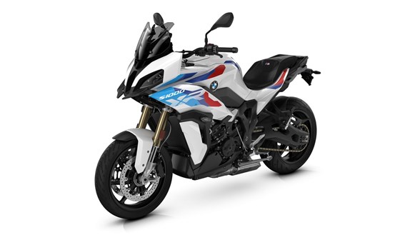 Verleihmotorrad BMW S 1000 XR vom Händler BMW Motorradzentrum Wien - Bild 2 Verleihmotorrad BMW S 1000 XR vom Händler BMW Motorradzentrum Wien - Bild 2