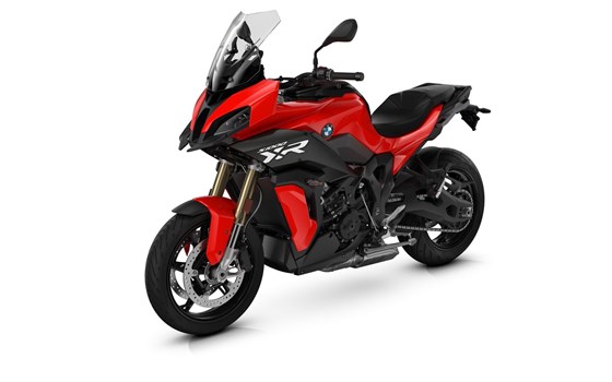 Verleihmotorrad BMW S 1000 XR vom Händler BMW Motorradzentrum Wien - Bild 7 Verleihmotorrad BMW S 1000 XR vom Händler BMW Motorradzentrum Wien - Bild 7