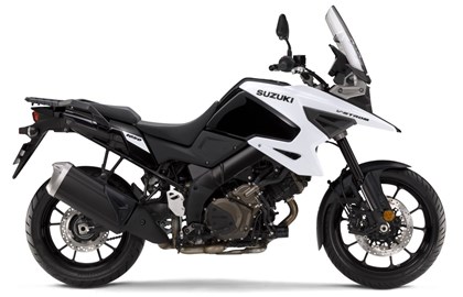 Leihmotorrad Suzuki V-Strom 1050