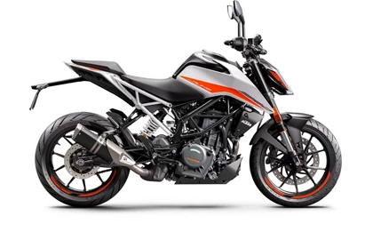 Leihmotorrad KTM 390 Duke Leihmotorrad KTM 390 Duke
