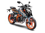 Verleihmotorrad KTM 390 Duke vom Händler Motorrad Dirnberger GmbH & Co. KG