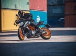 Verleihmotorrad KTM 390 Duke vom Händler Motorrad Dirnberger GmbH & Co. KG