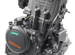 Verleihmotorrad KTM 390 Duke vom Händler Motorrad Dirnberger GmbH & Co. KG