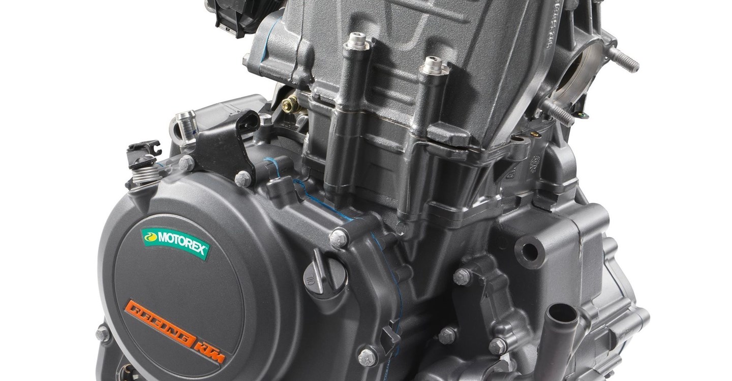Verleihmotorrad KTM 390 Duke vom Händler Motorrad Dirnberger GmbH & Co. KG