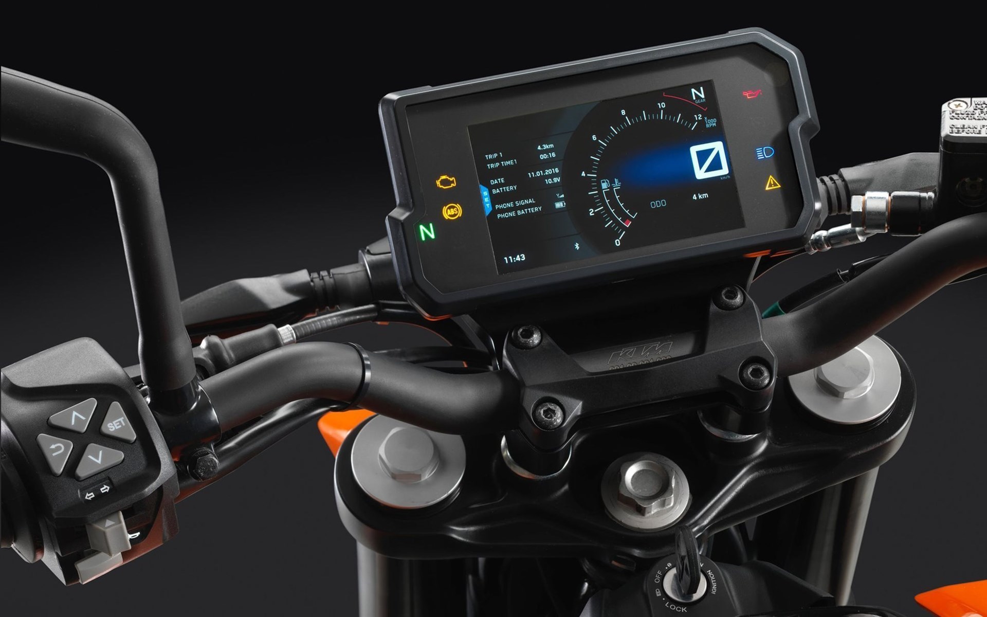 KTM 390 Duke
