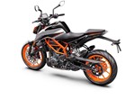 Verleihmotorrad KTM 390 Duke vom Händler Motorrad Dirnberger GmbH & Co. KG