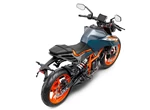 Verleihmotorrad KTM 390 Duke vom Händler Motorrad Dirnberger GmbH & Co. KG