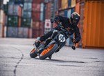 Verleihmotorrad KTM 390 Duke vom Händler Motorrad Dirnberger GmbH & Co. KG