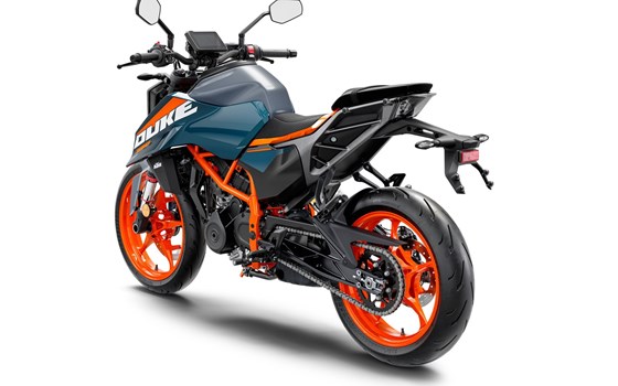 Verleihmotorrad KTM 390 Duke vom Händler Motorrad Dirnberger GmbH & Co. KG - Bild 4