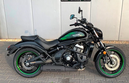 Leihmotorrad Kawasaki Vulcan S Leihmotorrad Kawasaki Vulcan S