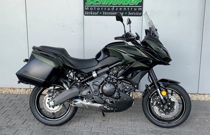 Leihmotorrad Kawasaki Versys 650 Leihmotorrad Kawasaki Versys 650