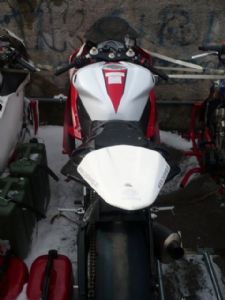 Gebrauchte Yamaha YZF-R6R