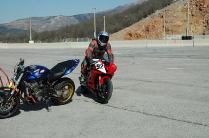 Gebrauchte Honda CB 900 F Hornet